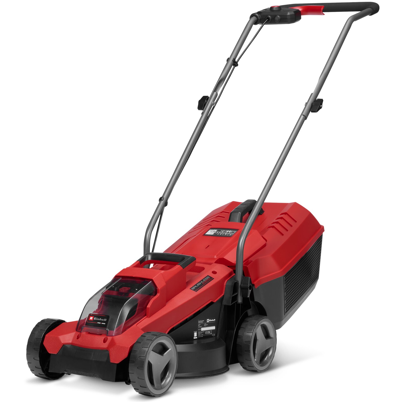 Cortacésped Einhell GE-CM 18/32 Li-Solo